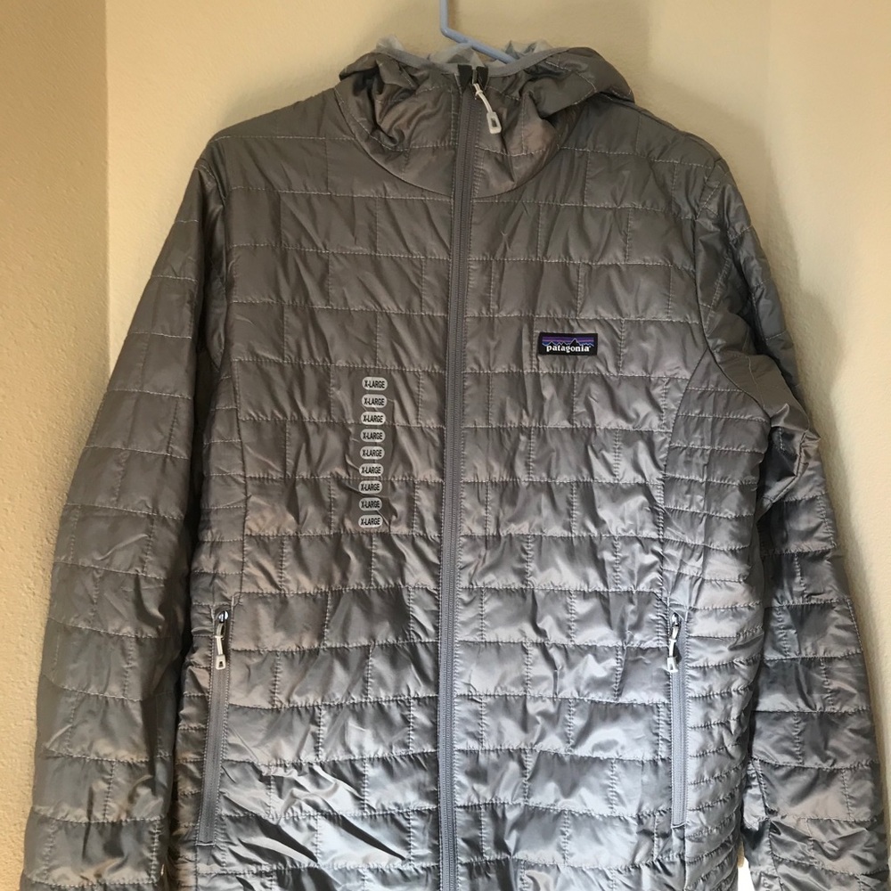 Patagonia Nano Puff Hoodie